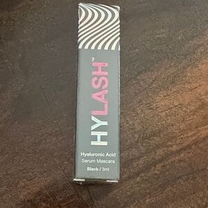 Black Hyaluronic Acid Serum Mascara